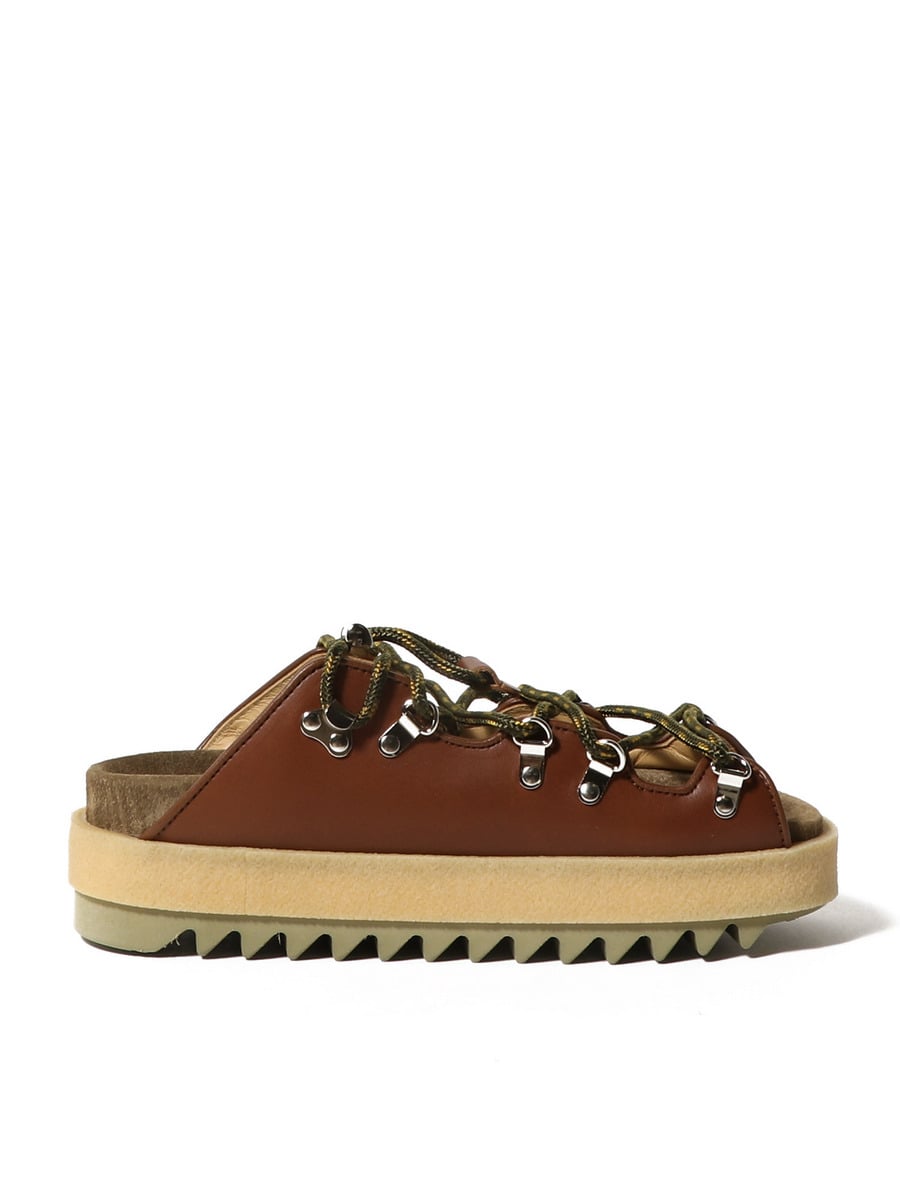 SACAI / Treck Slides サンダル｜ESTNATION ONLINE STORE