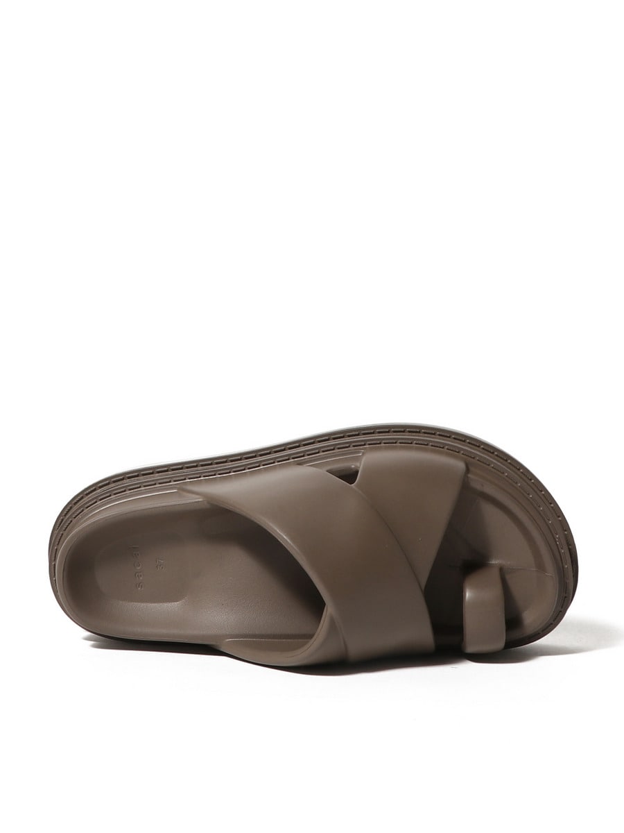 SACAI / Foam Multiple Sole サンダル｜ESTNATION ONLINE STORE