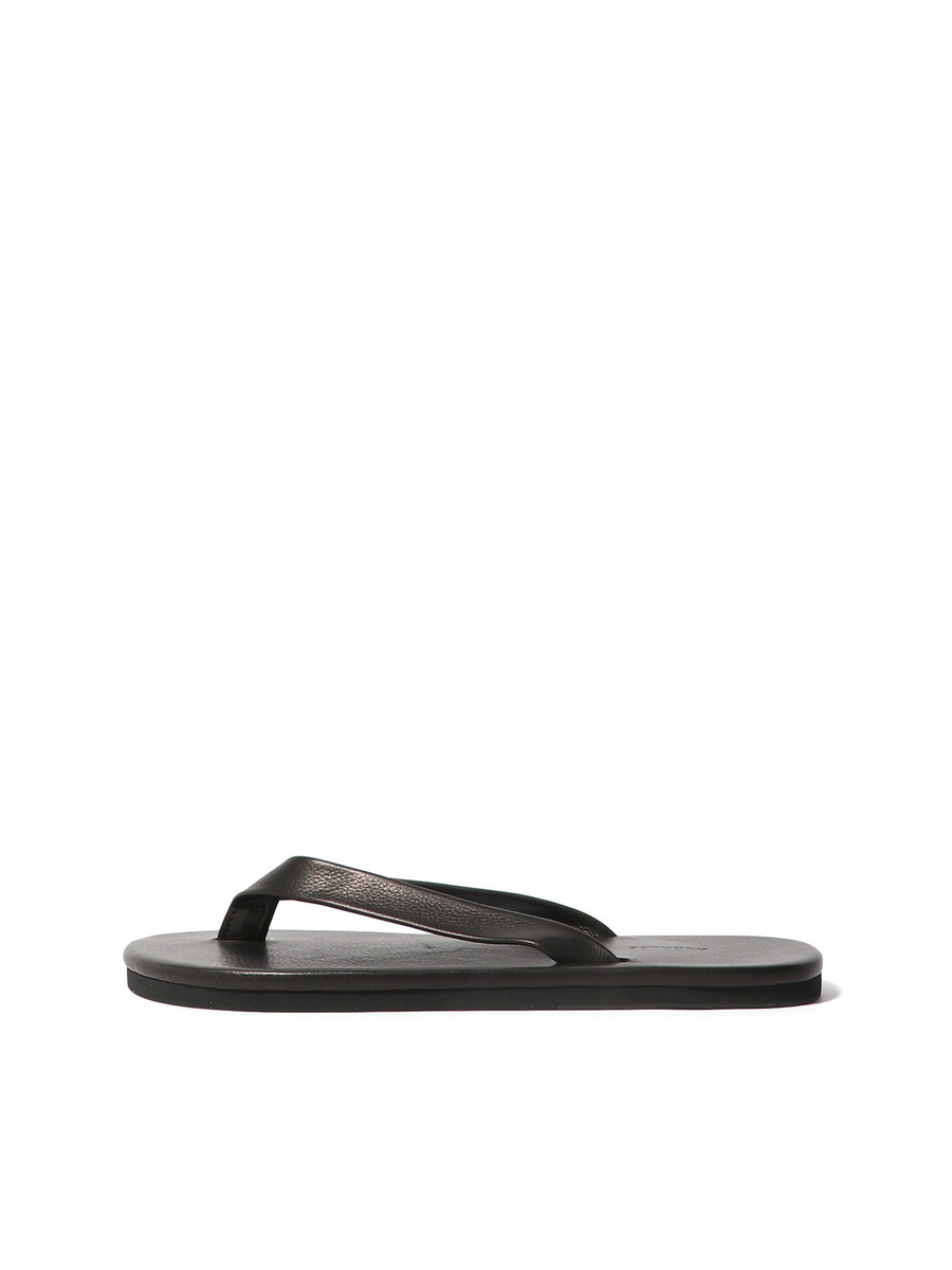 SOFT LEATHER FLIP-FLOPS