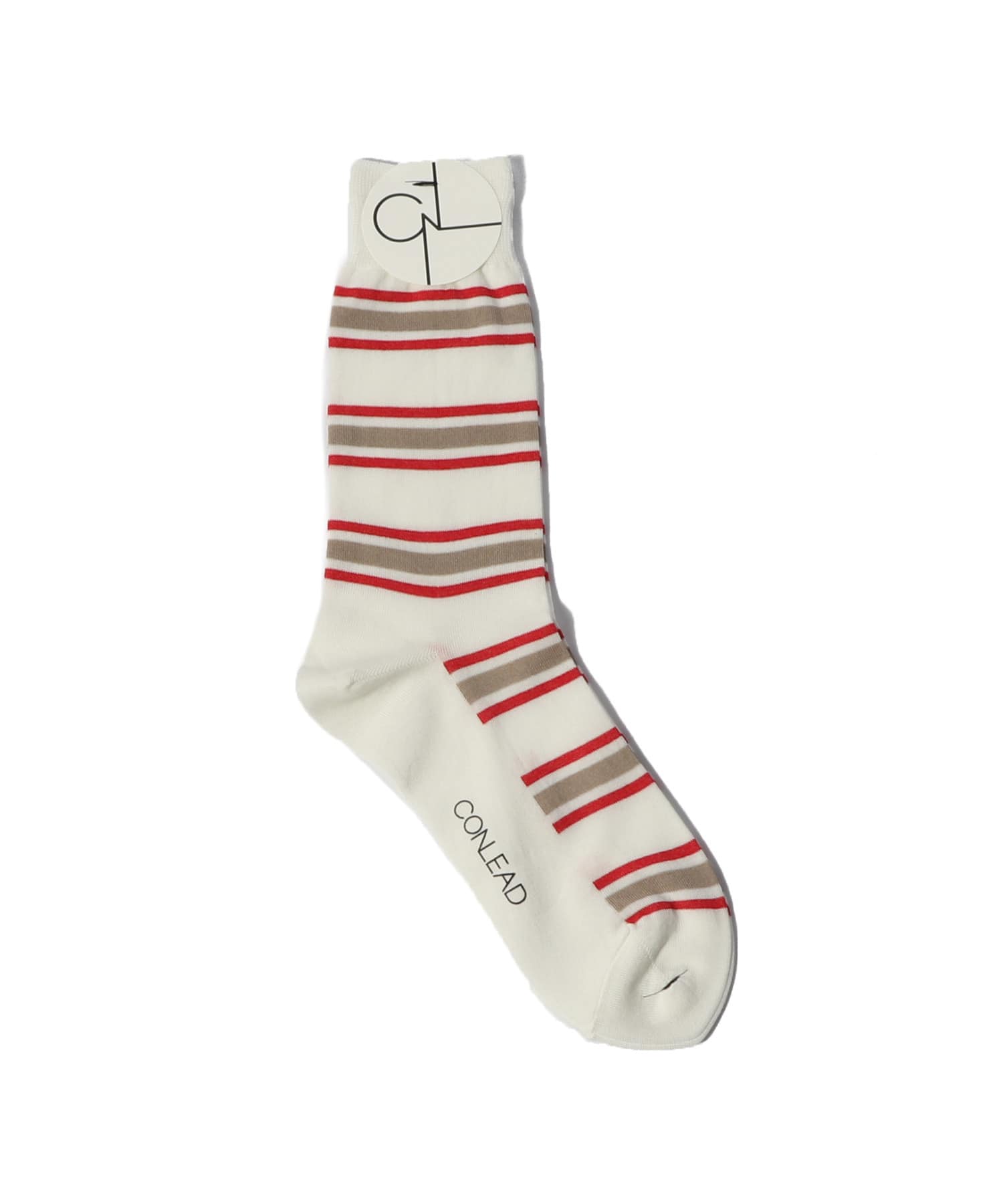 ボーダーソックス