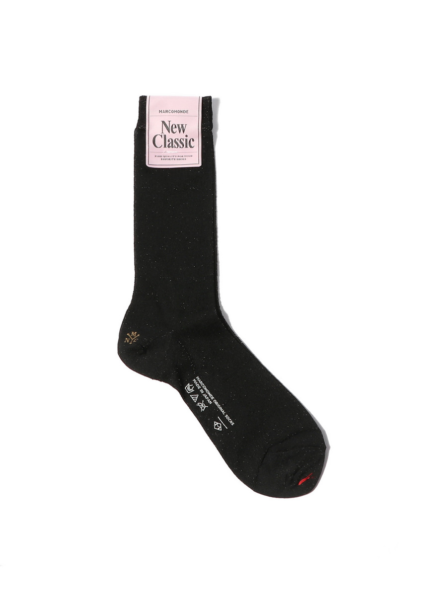 sheer glitter socks 24