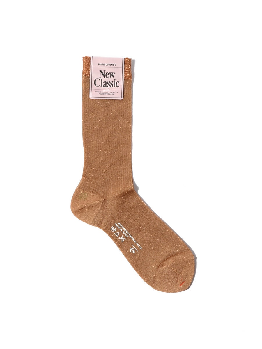 sheer glitter socks 24