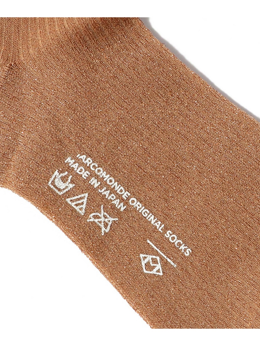 sheer glitter socks 24