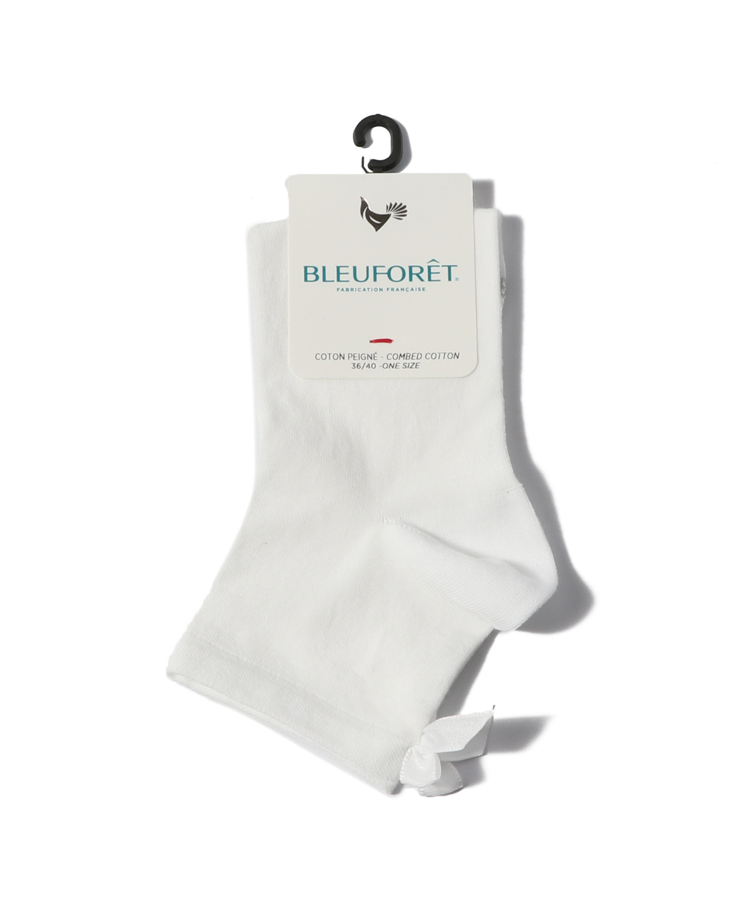 リボン付きソックス