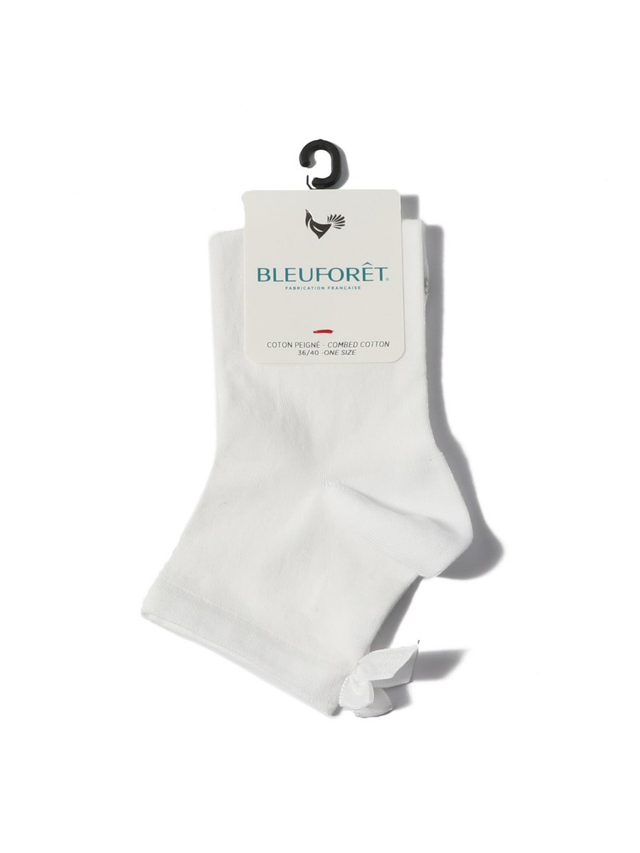 リボン付きソックス