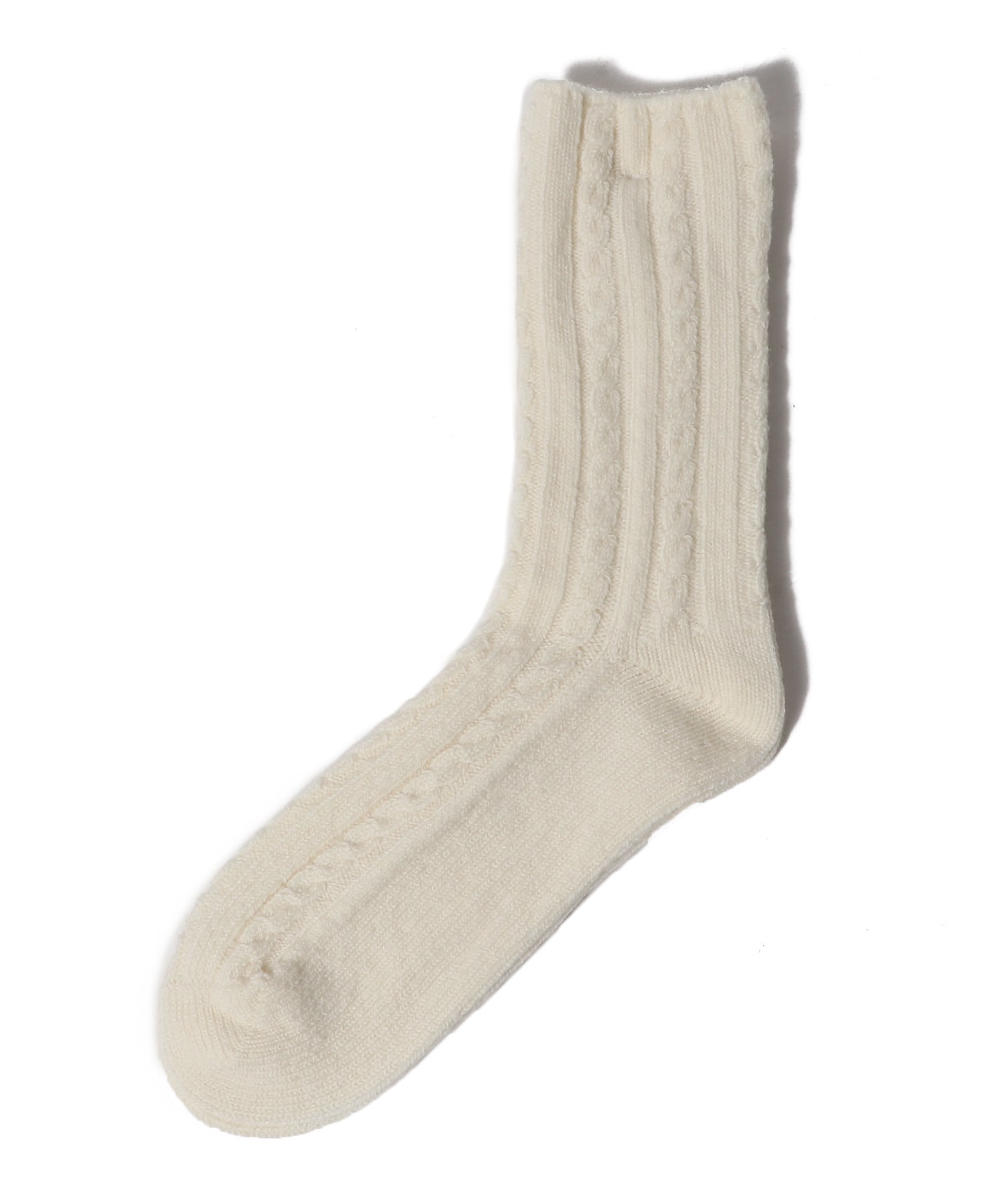 ホールガーメント ウールソックス22