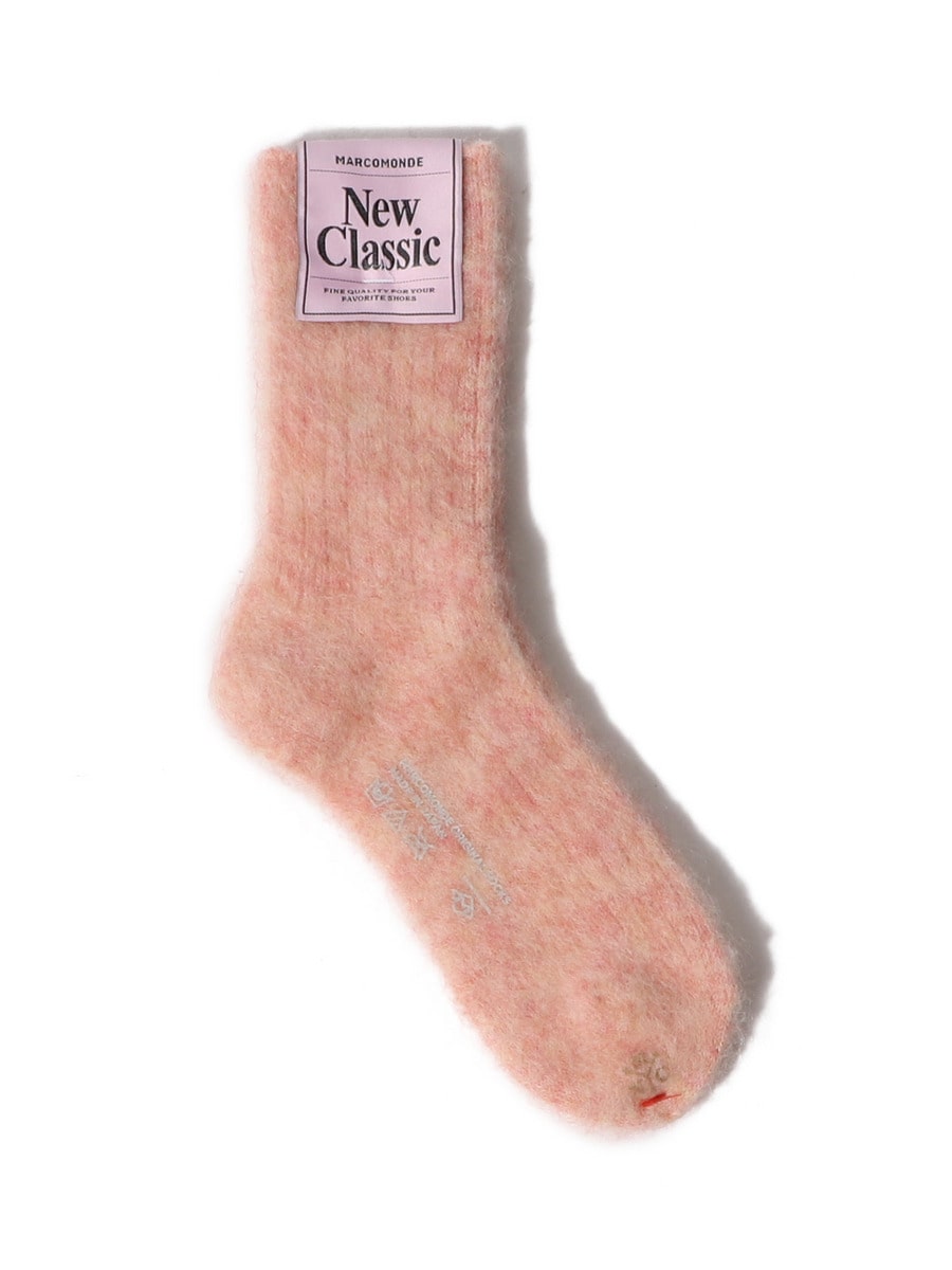 モヘアソックス