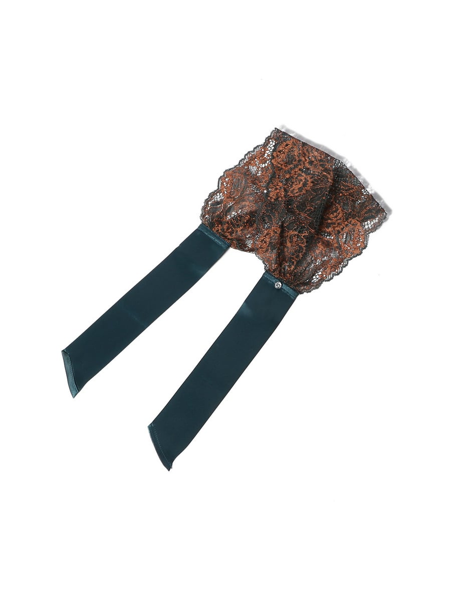 LACE BANDEAU
