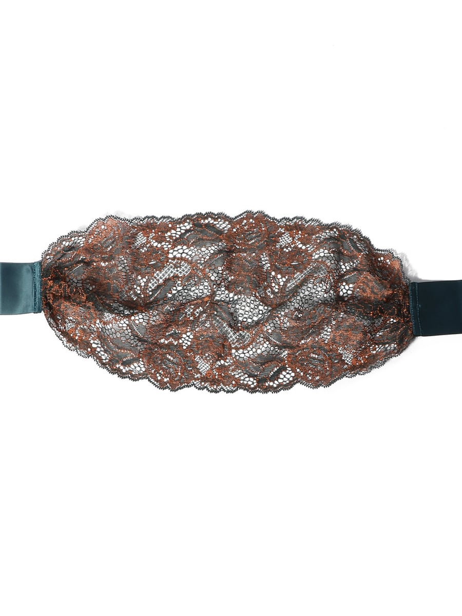 LACE BANDEAU