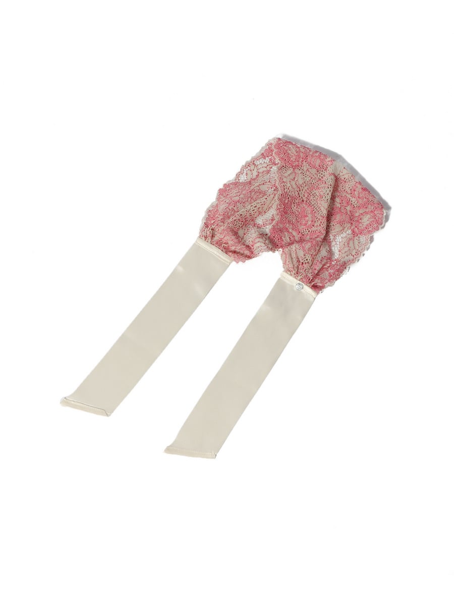 LACE BANDEAU