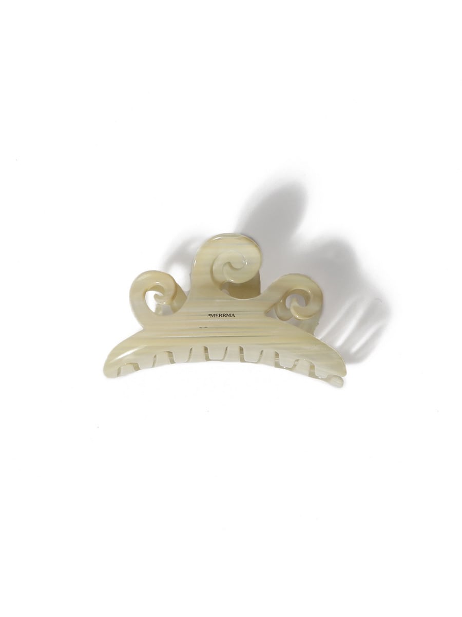SPIRAL CLAW CLIP