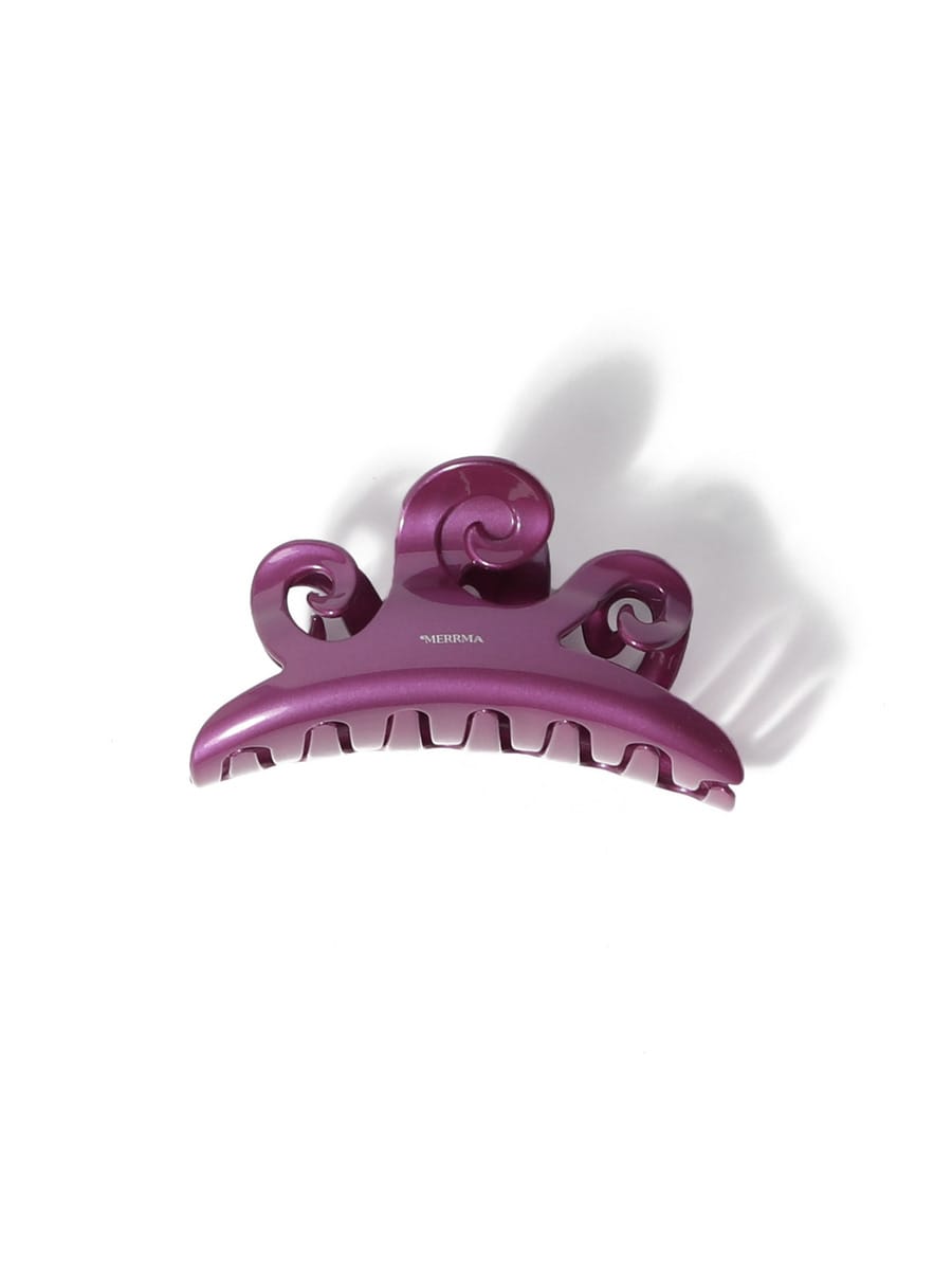 SPIRAL CLAW CLIP