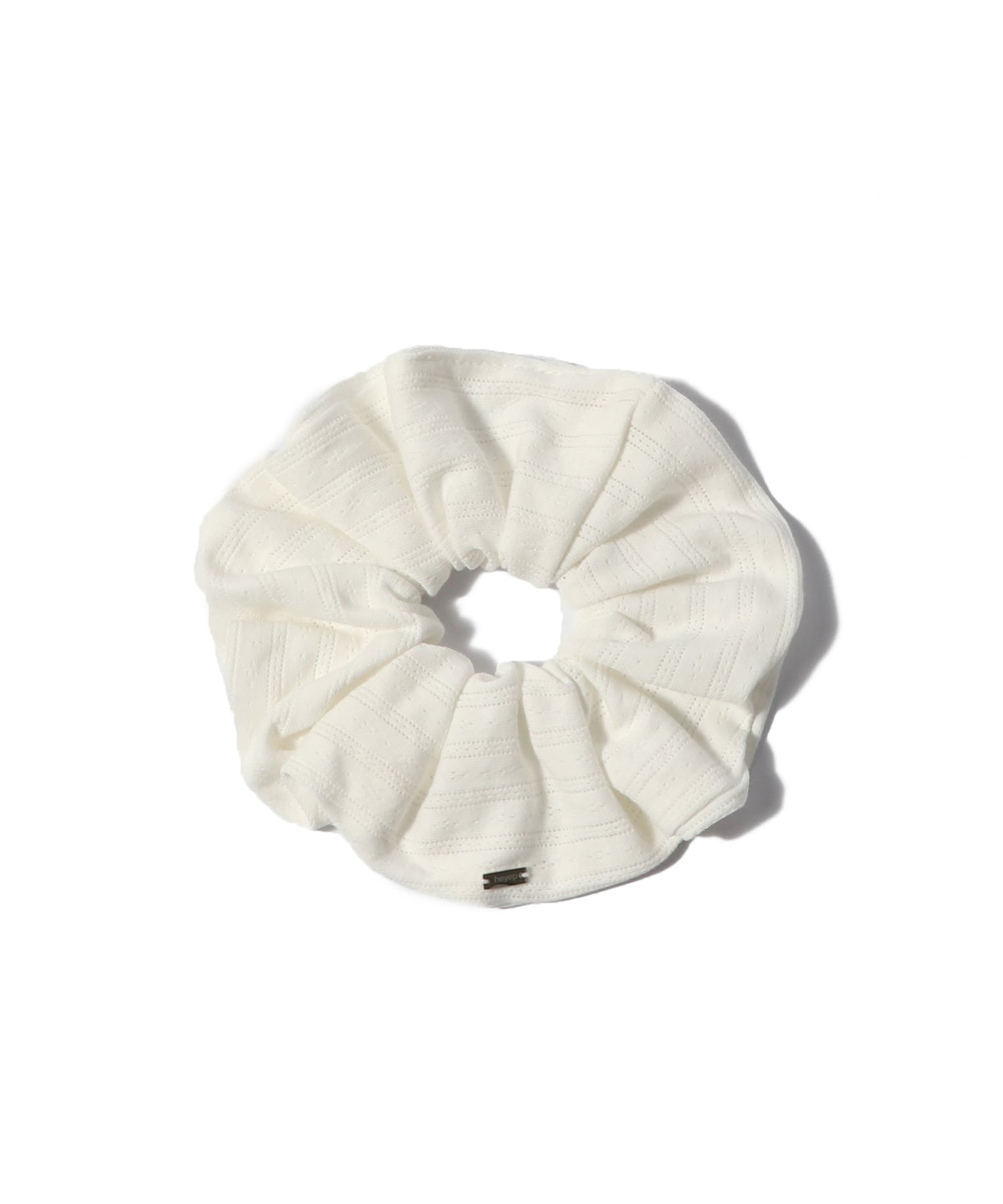 Cozy Texture Scrunchie