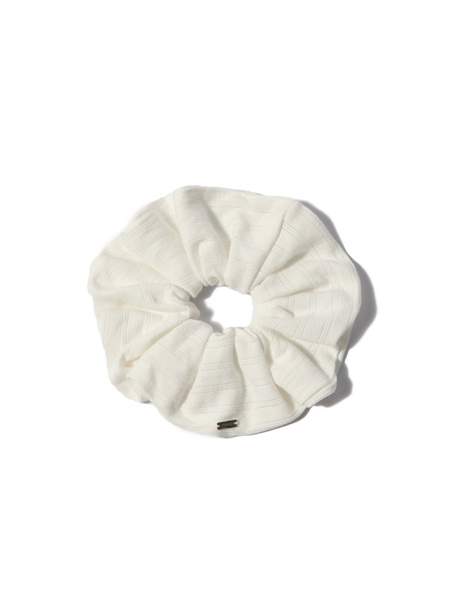 Cozy Texture Scrunchie