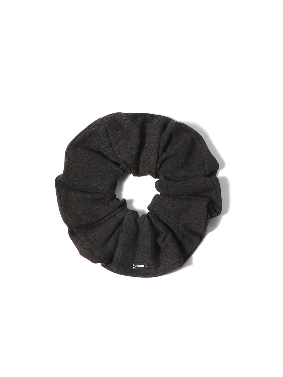 Cozy Texture Scrunchie