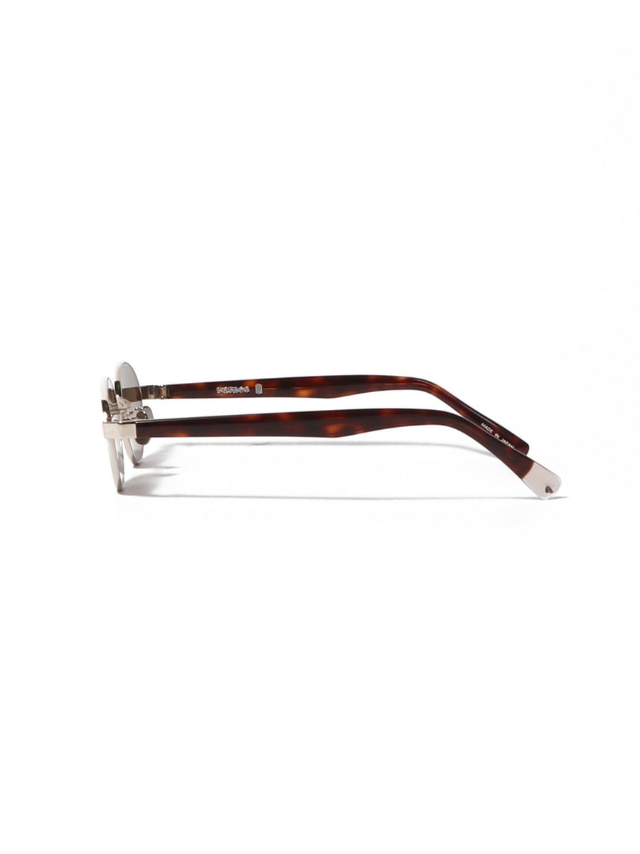 FETICO / × BLANC METAL OVAL SUNGLASSES｜ESTNATION ONLINE