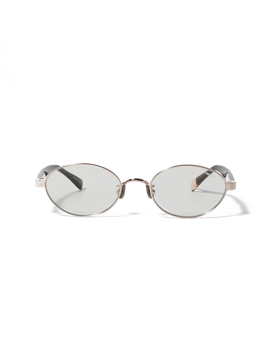 × BLANC METAL OVAL GLASSES
