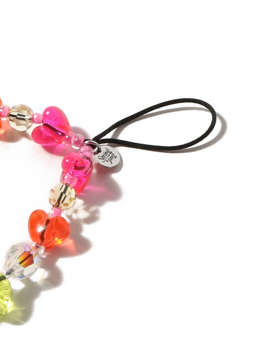 String ting / Hard Candy Fruit Punch ストラップ｜ESTNATION ONLINE