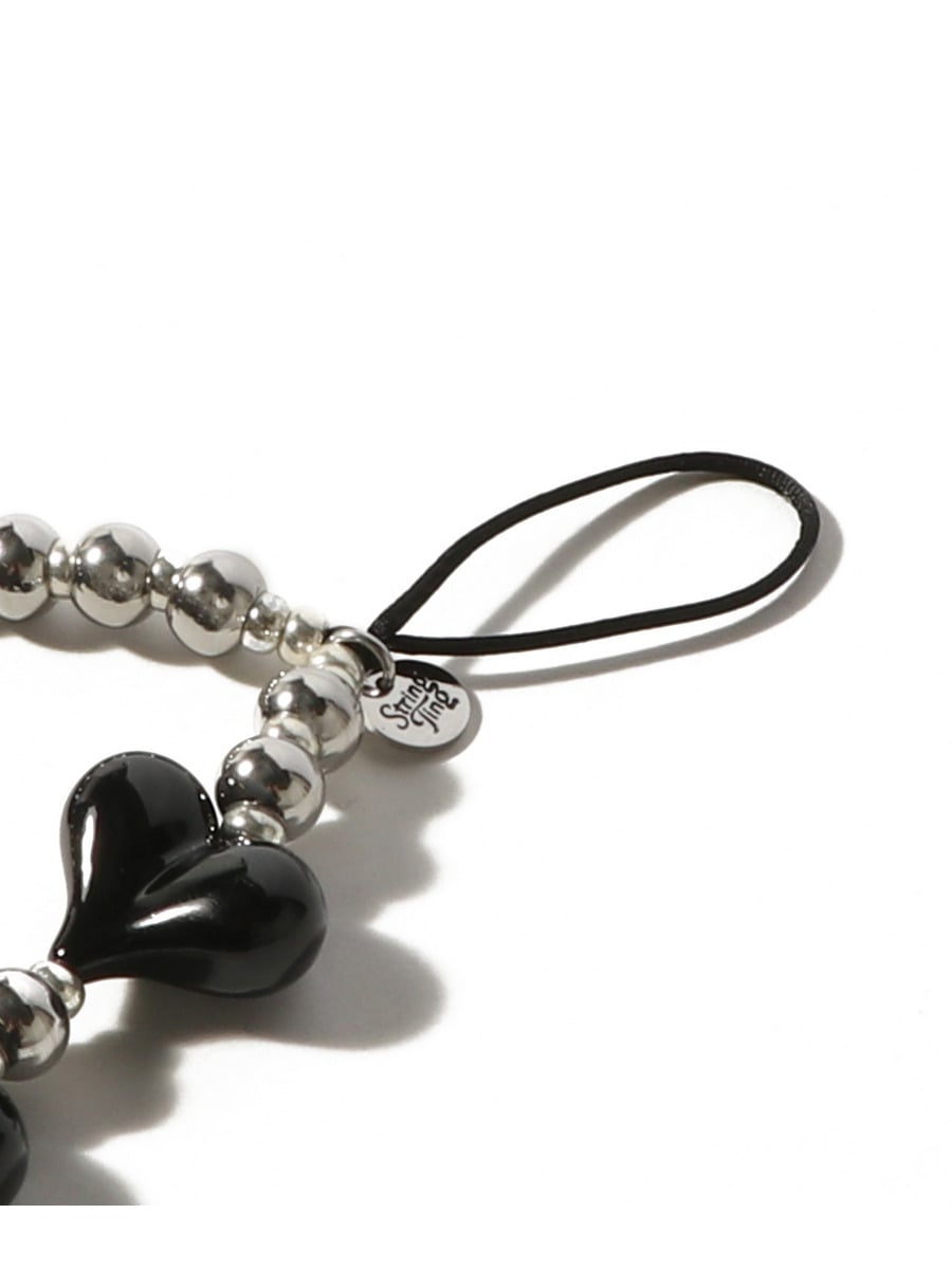 String ting / Steel My Heart ストラップ｜ESTNATION ONLINE STORE
