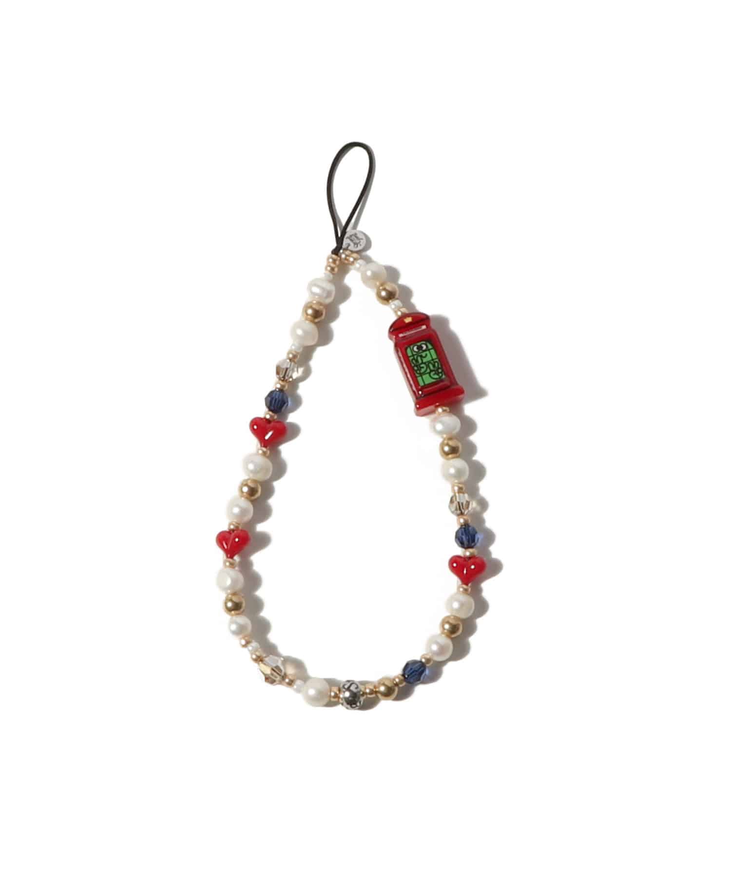 London Calling ストラップ