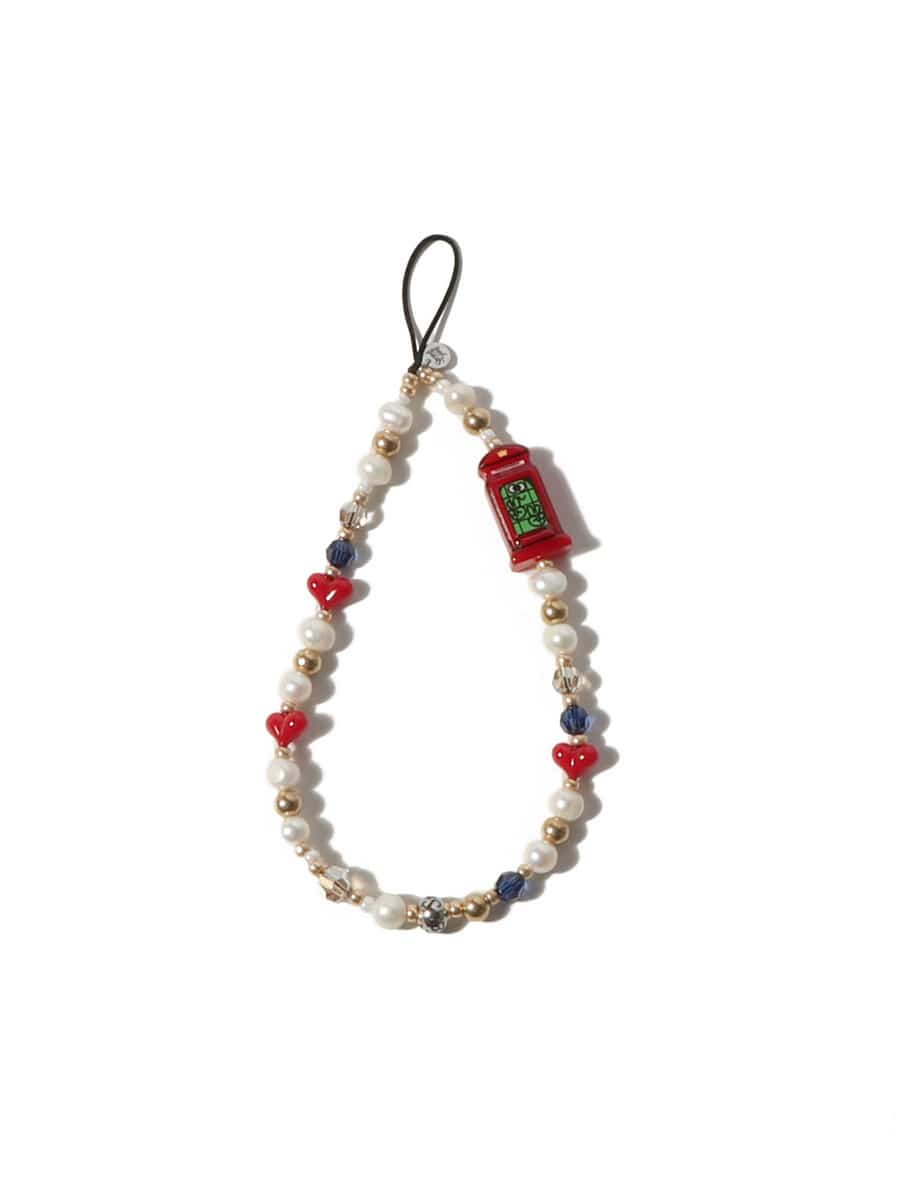 London Calling ストラップ