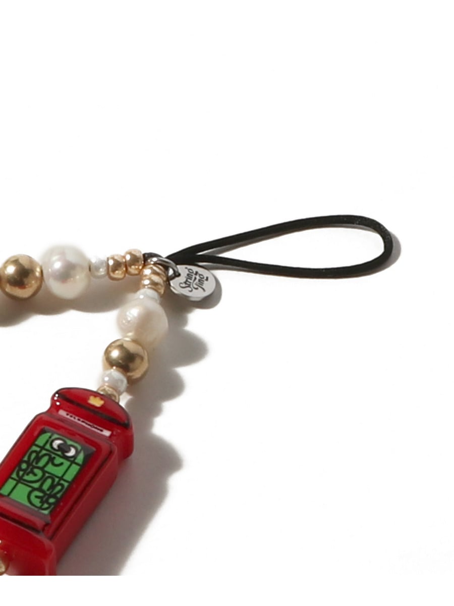 String ting / London Calling ストラップ｜ESTNATION ONLINE STORE