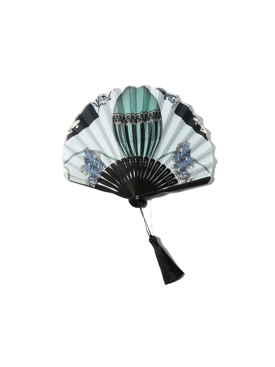 モニュメントバルーン扇子《ESTNATION EXCLUSIVE》