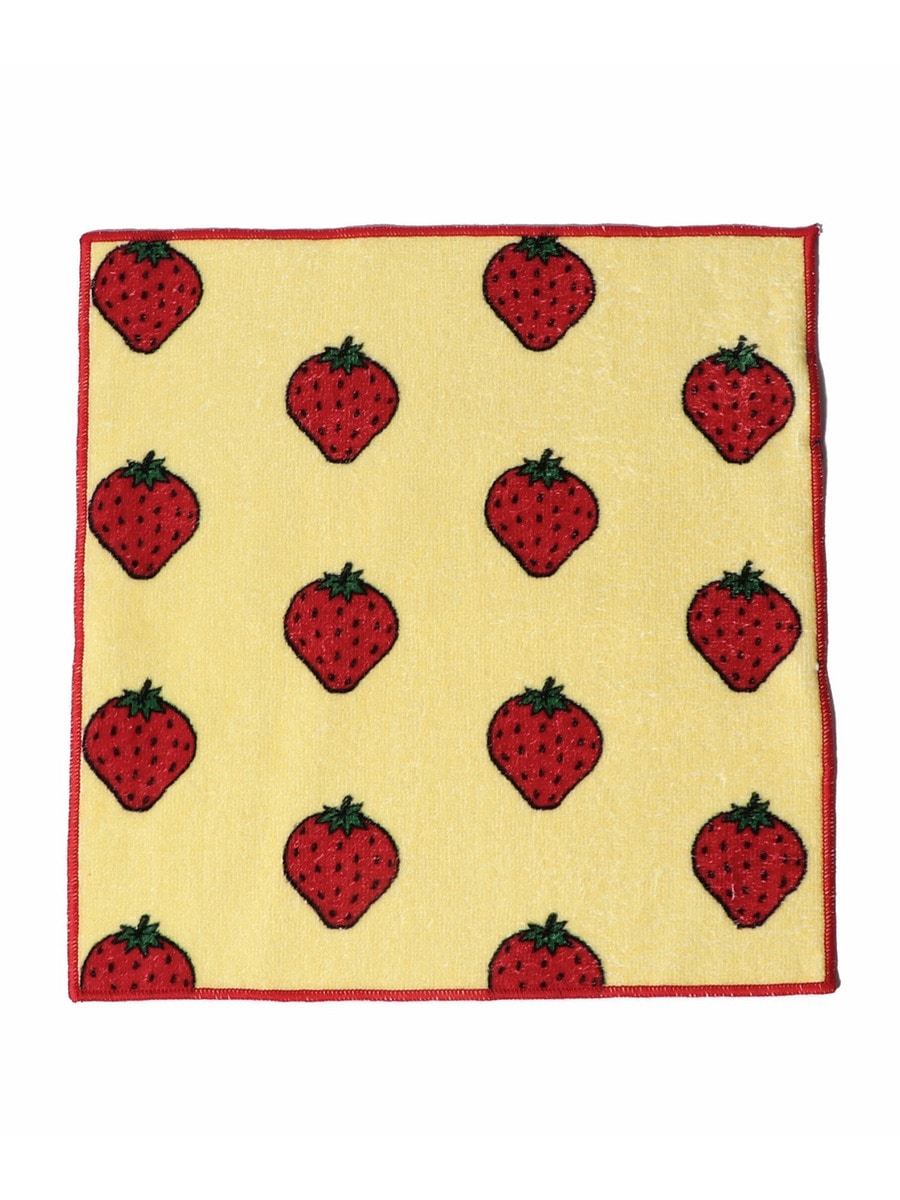 ストロベリー ハンカチ