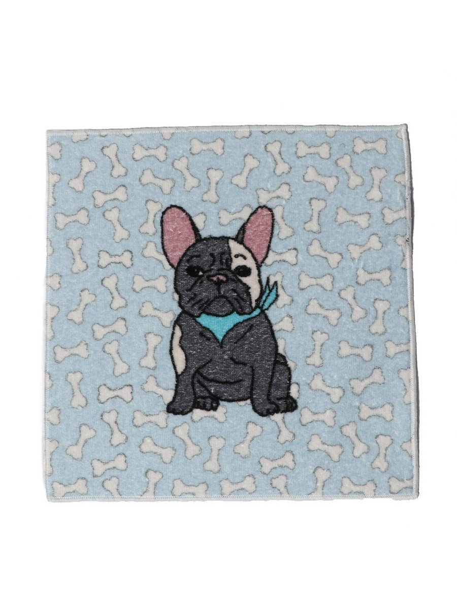 KINLOCH / フレンチブル ハンカチ｜ESTNATION ONLINE STORE