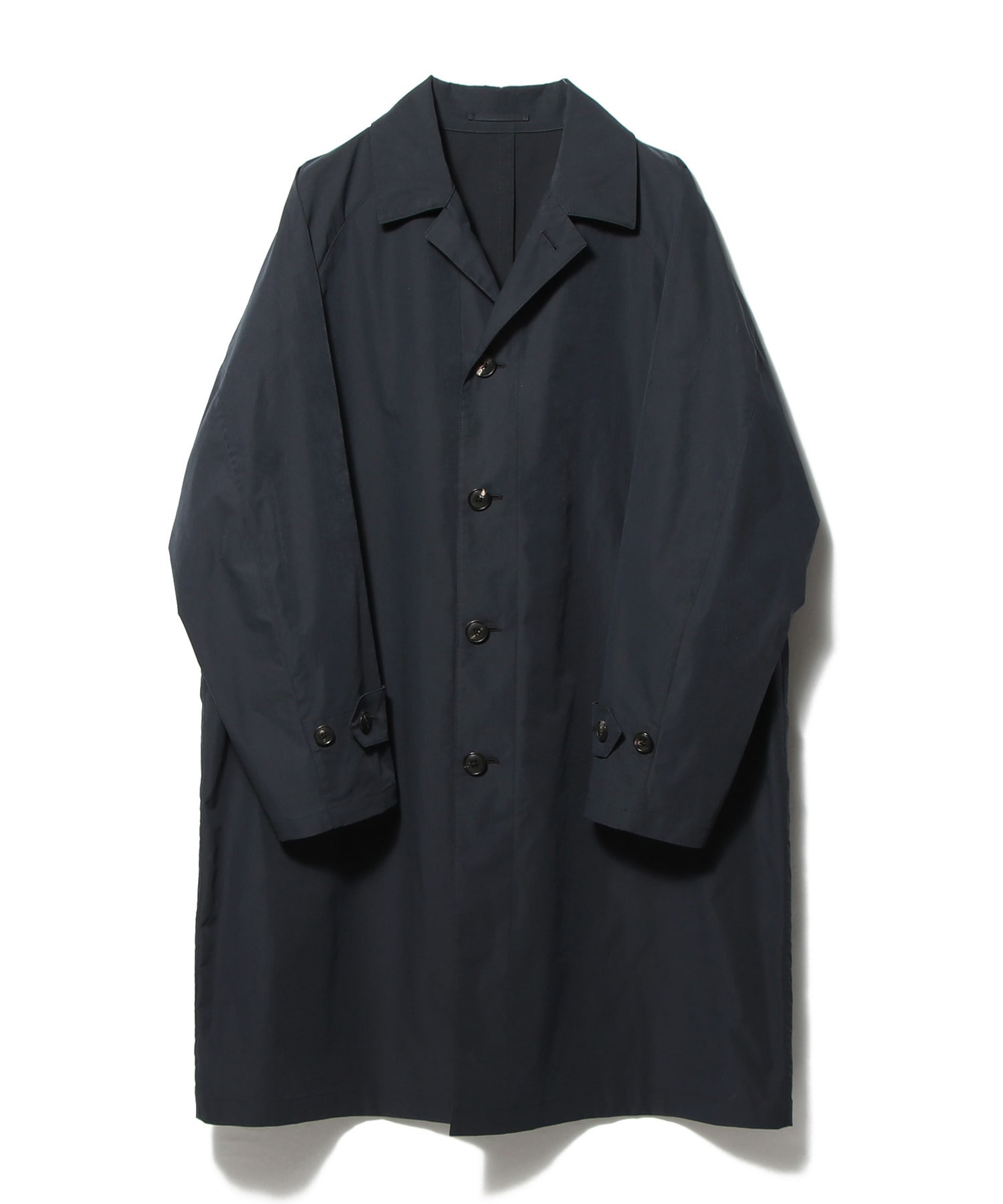 ESTNATION / ウォッシュドナイロンバルマカーンコート｜ESTNATION