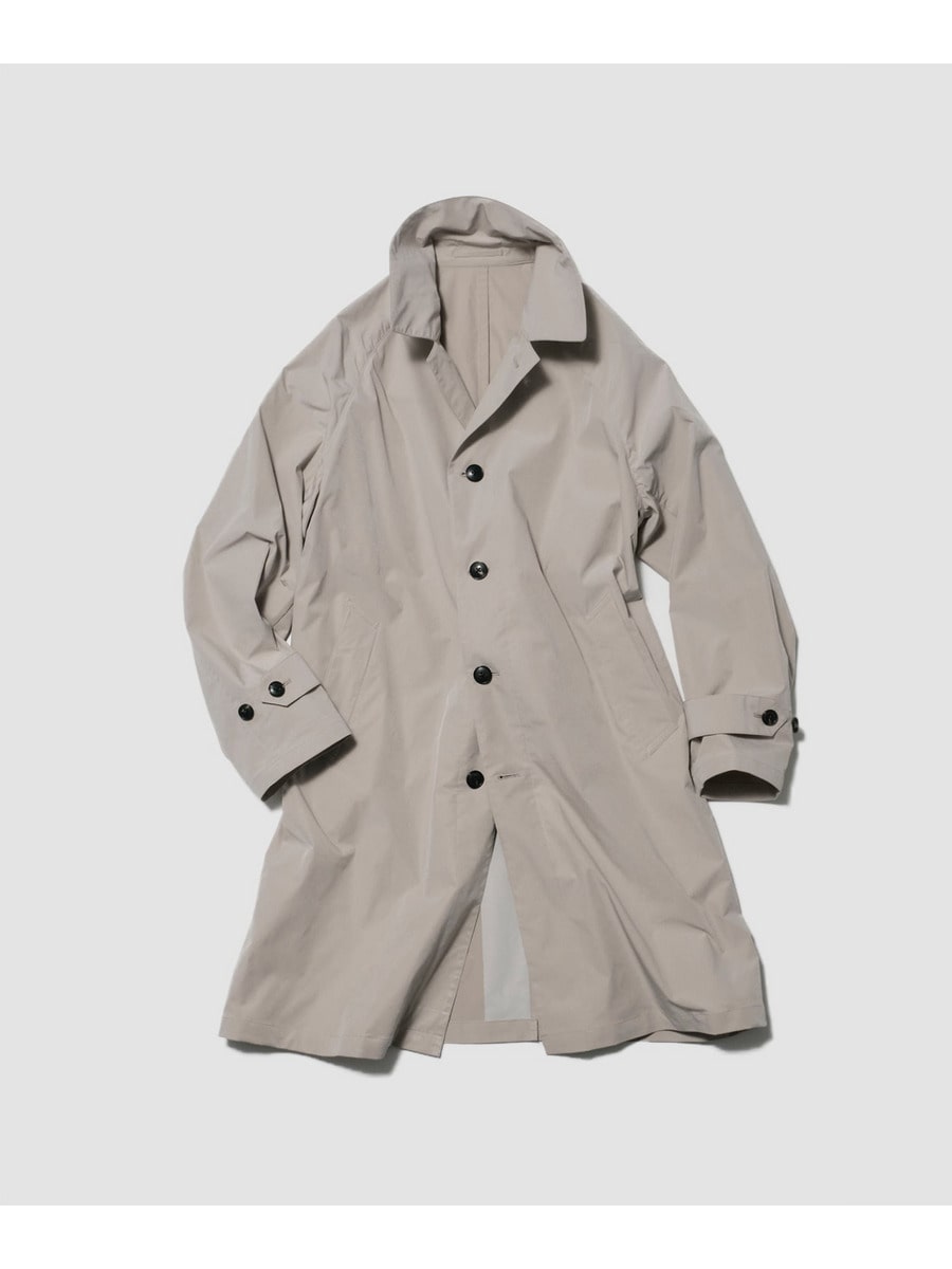 ESTNATION / ウォッシュドナイロンバルマカーンコート｜ESTNATION