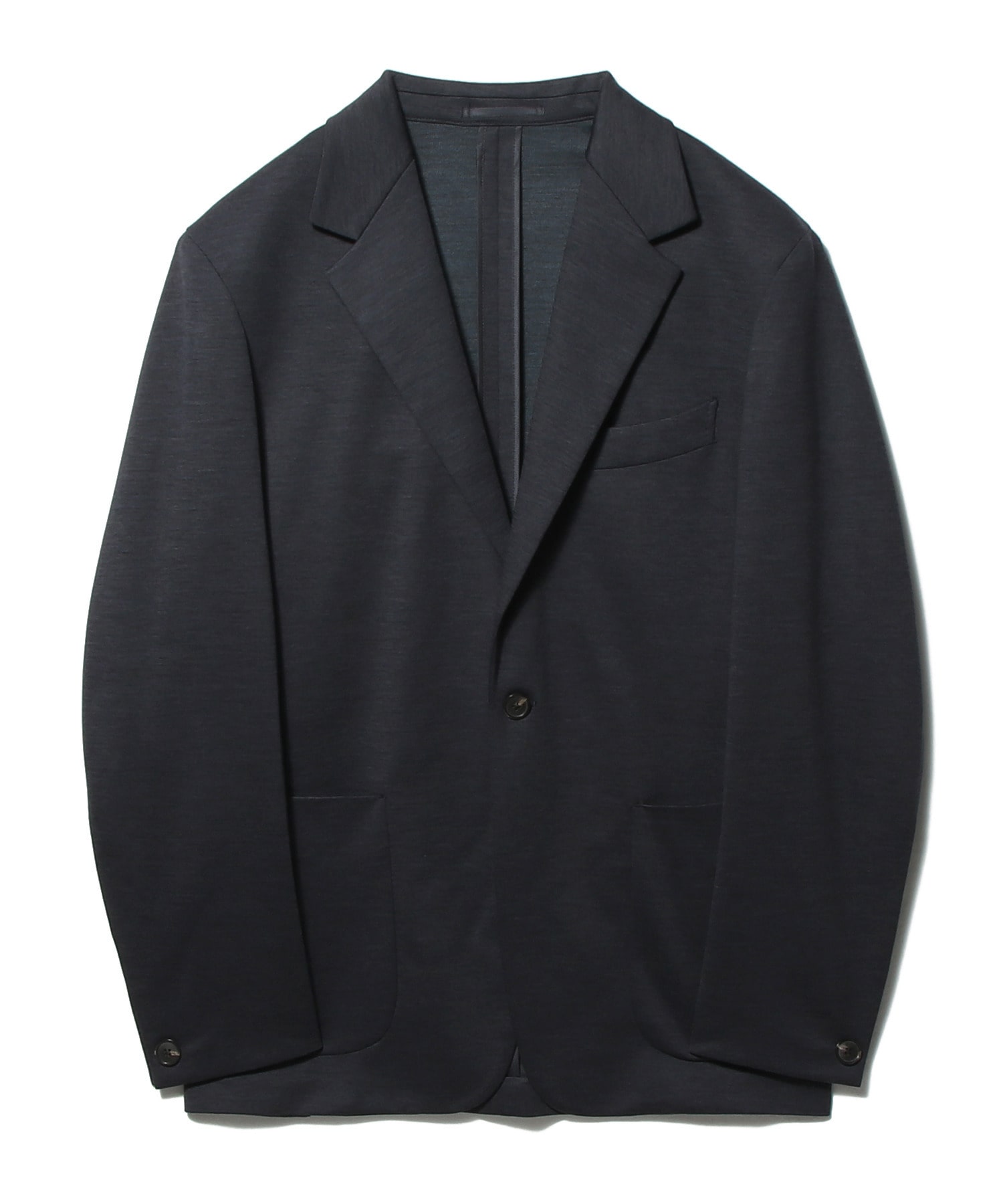 メリノウール ポンチ1Bジャケット