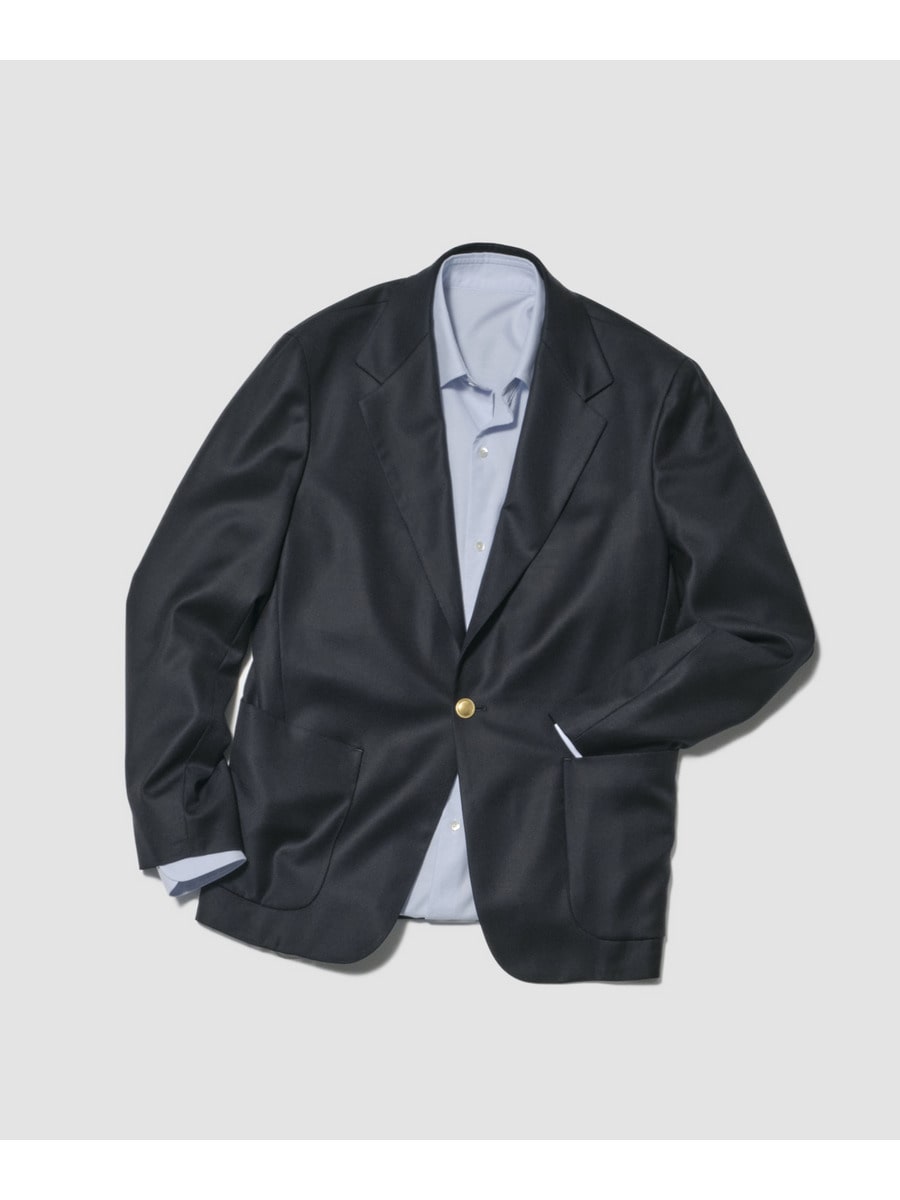 ホップサック 1Bブレザー