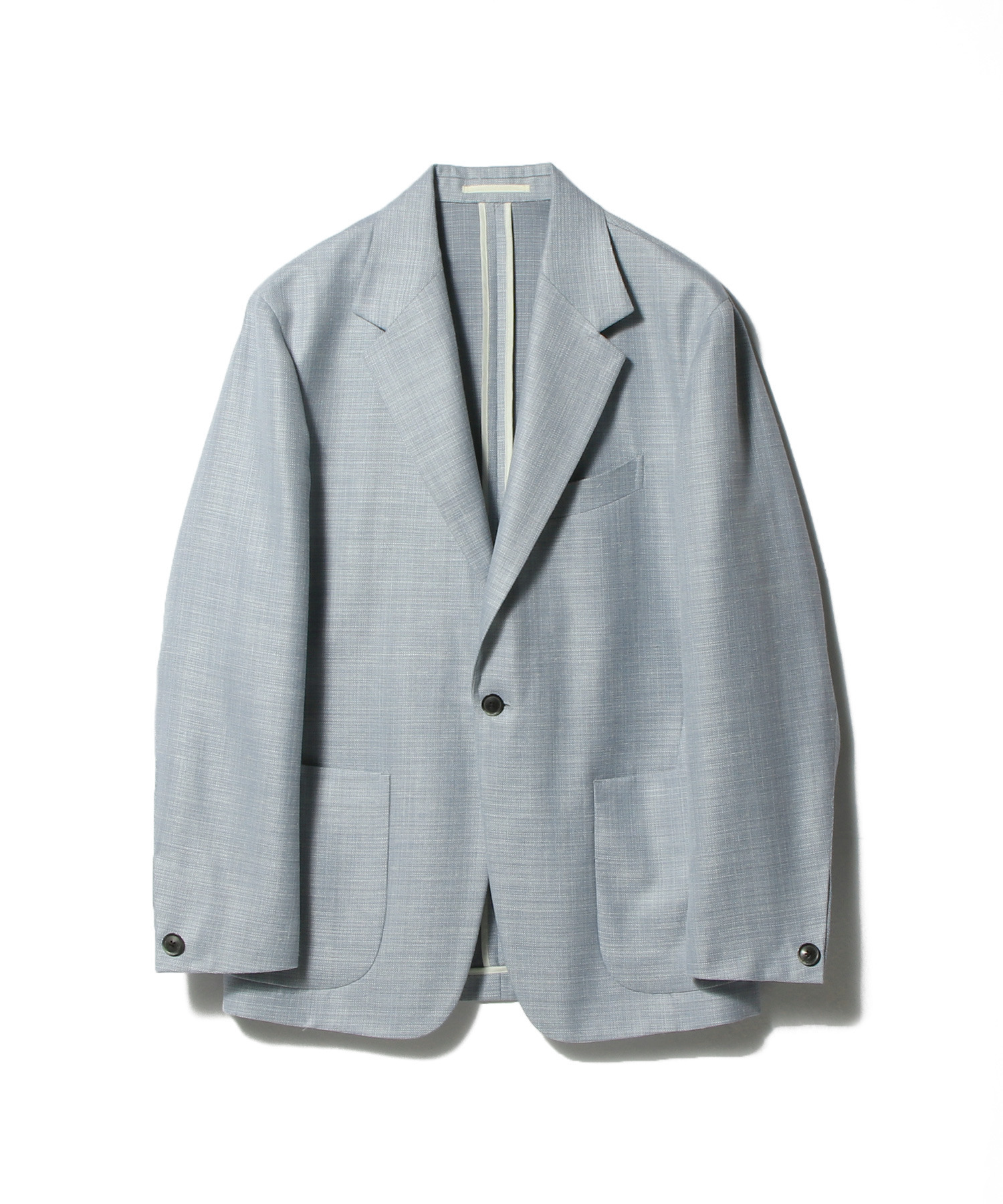 ホップサック 2Bジャケット