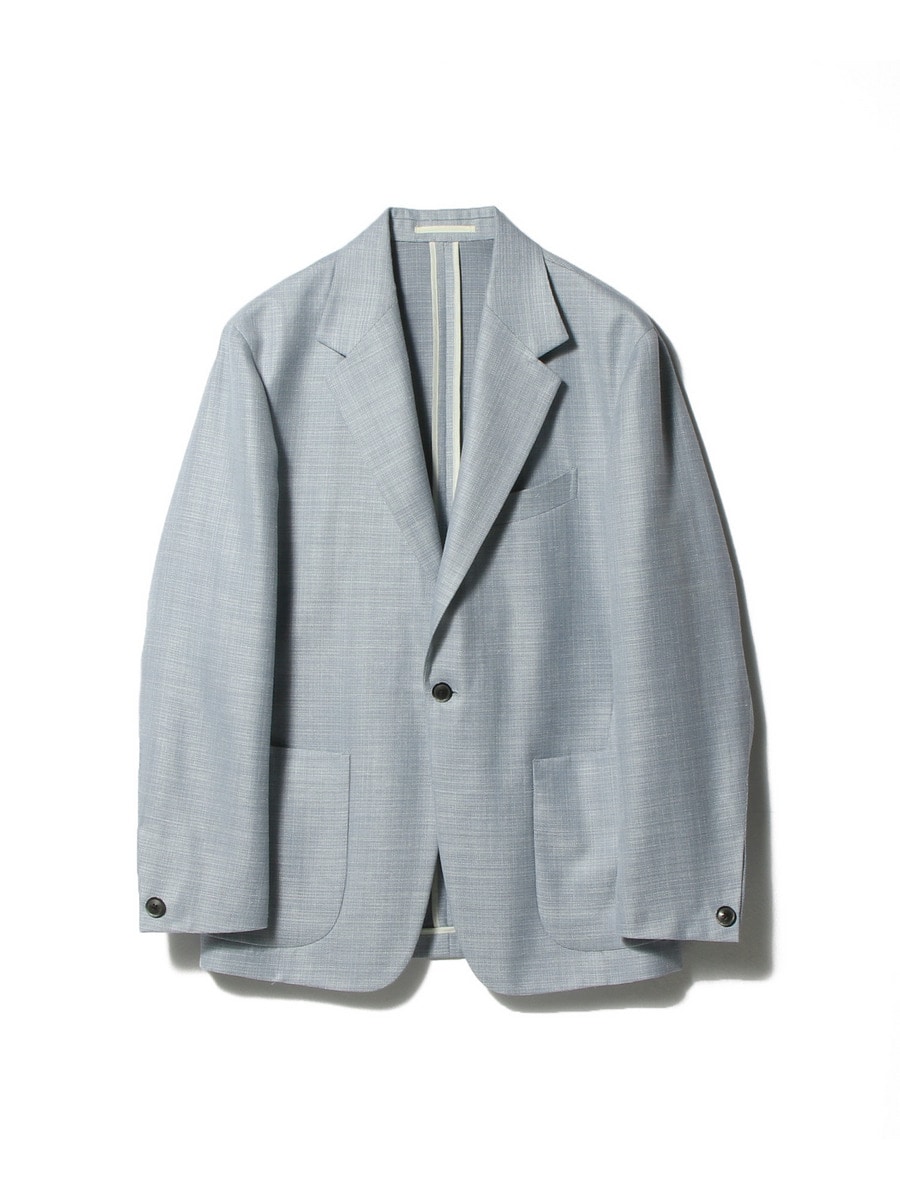 ホップサック 2Bジャケット