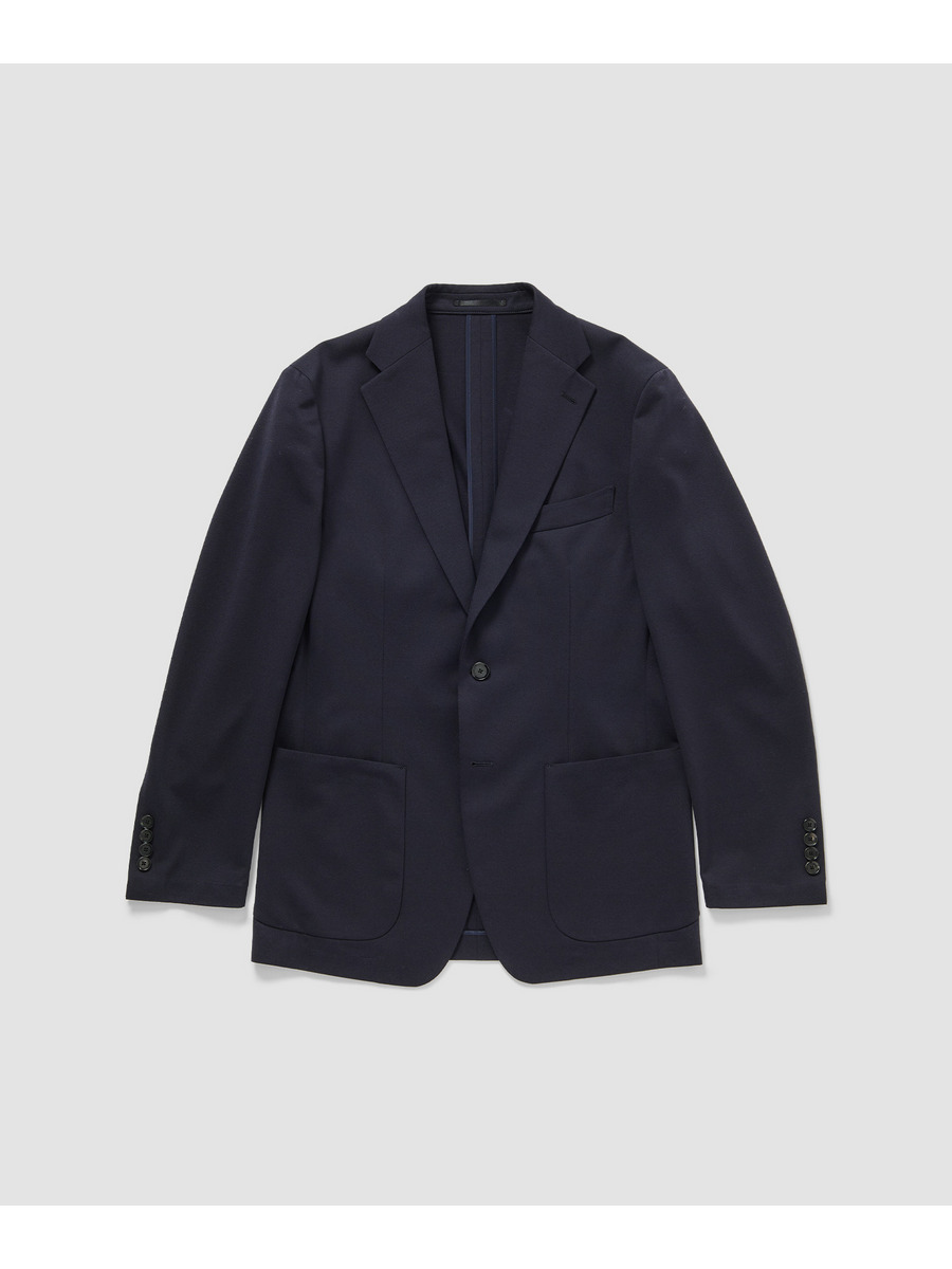 カルゼジャージー セットアップジャケット