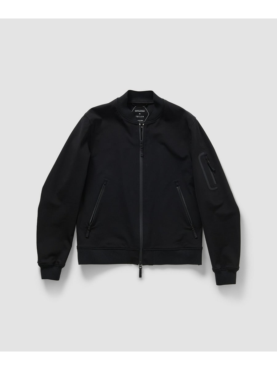 MA-1 ブルゾン＜TECLOR＞