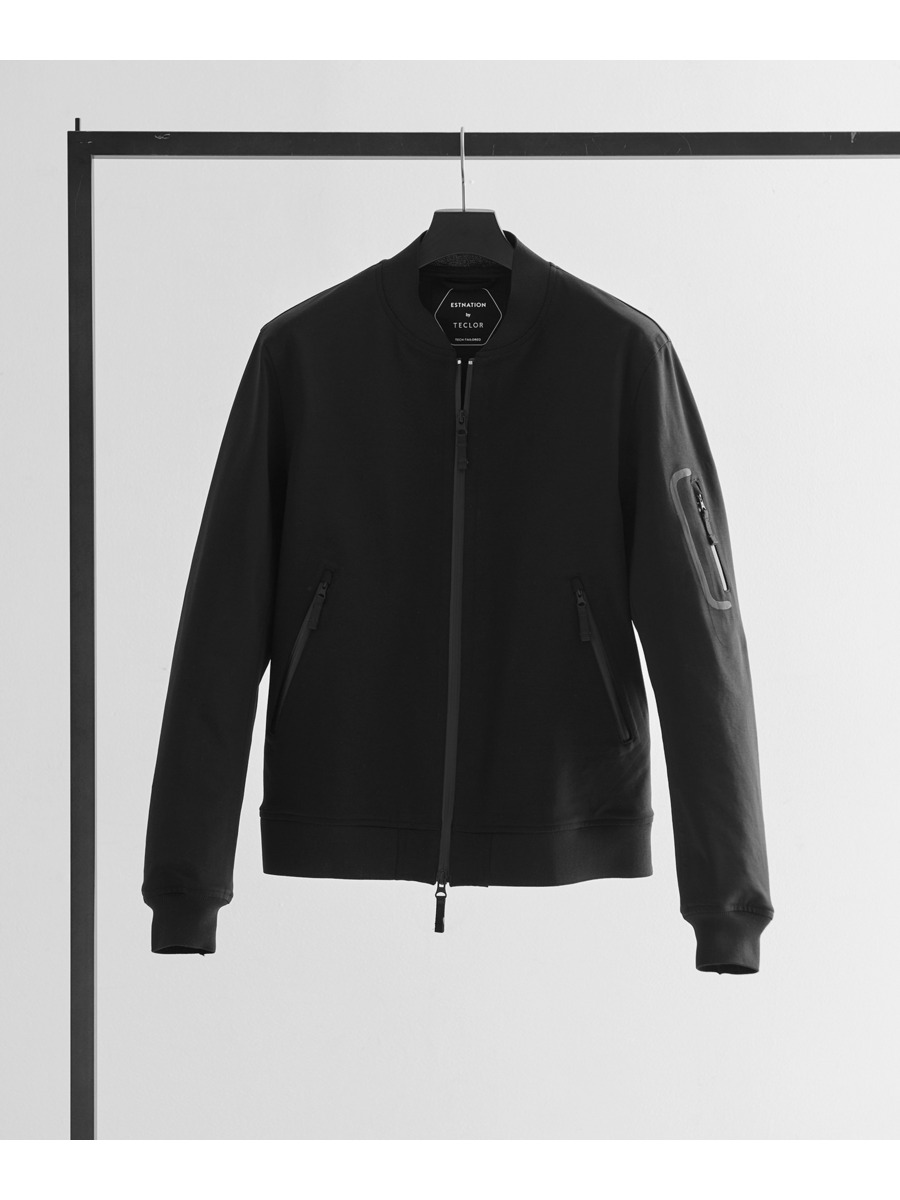 ESTNATION / MA-1 ブルゾン＜TECLOR＞｜ESTNATION ONLINE STORE
