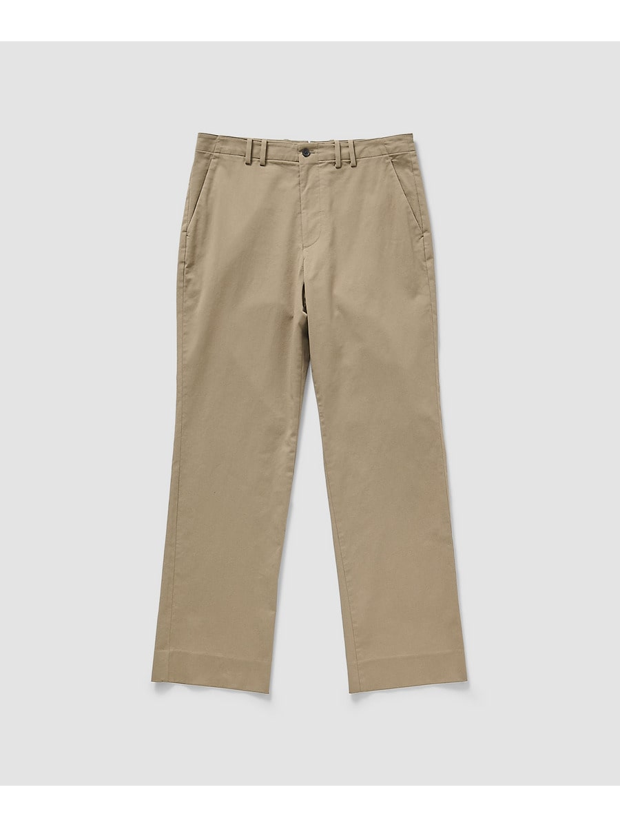 コットンツイル トラウザーズ