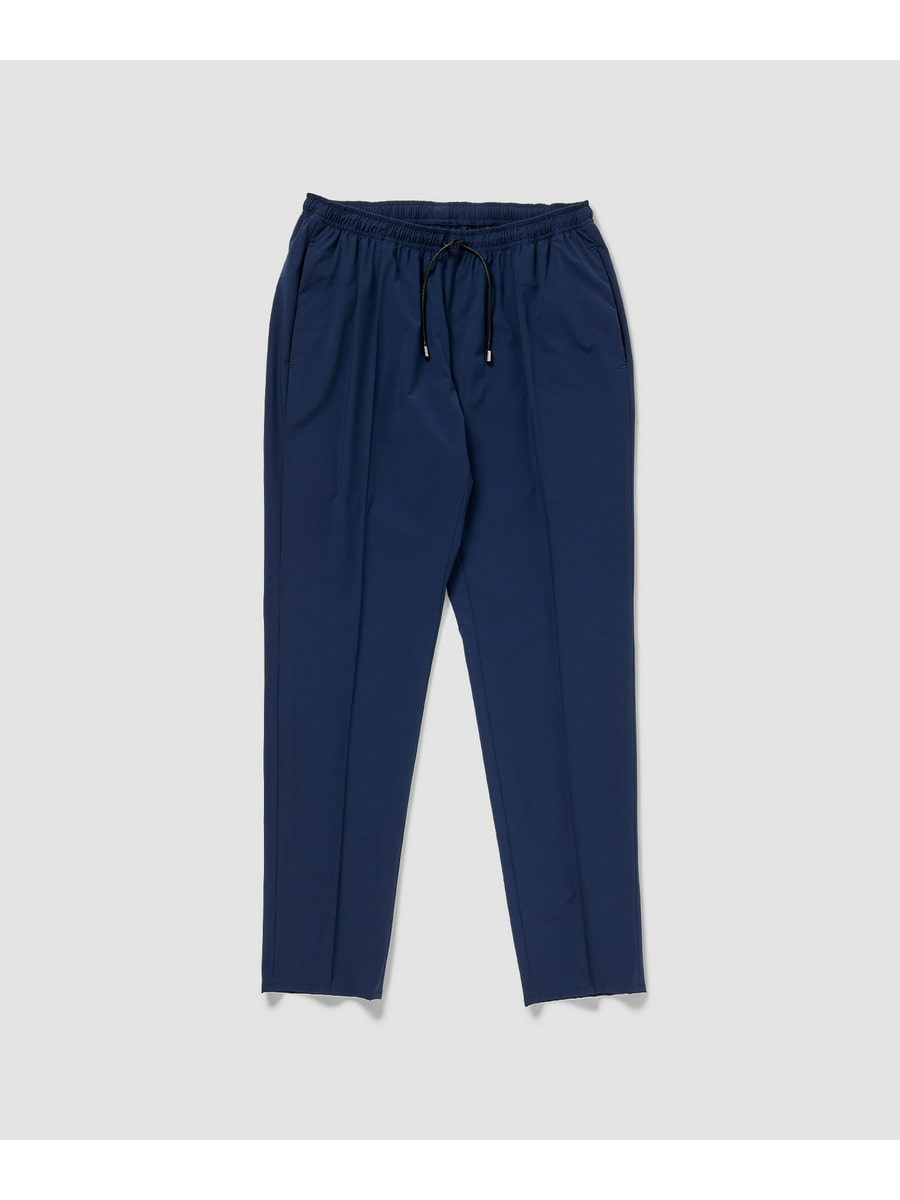 SAVOIA ナイロンイージーパンツ