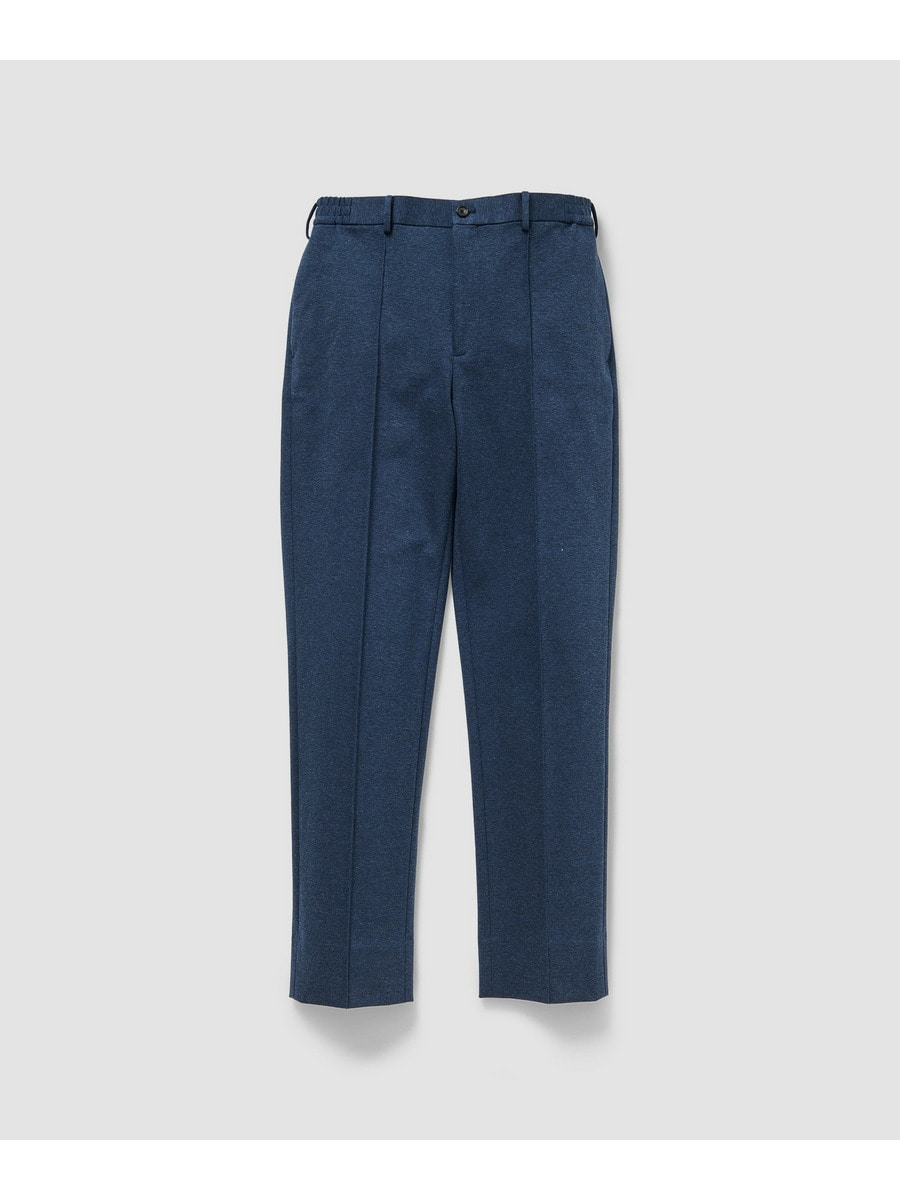 インディゴジャージー セットアップイージースラックス