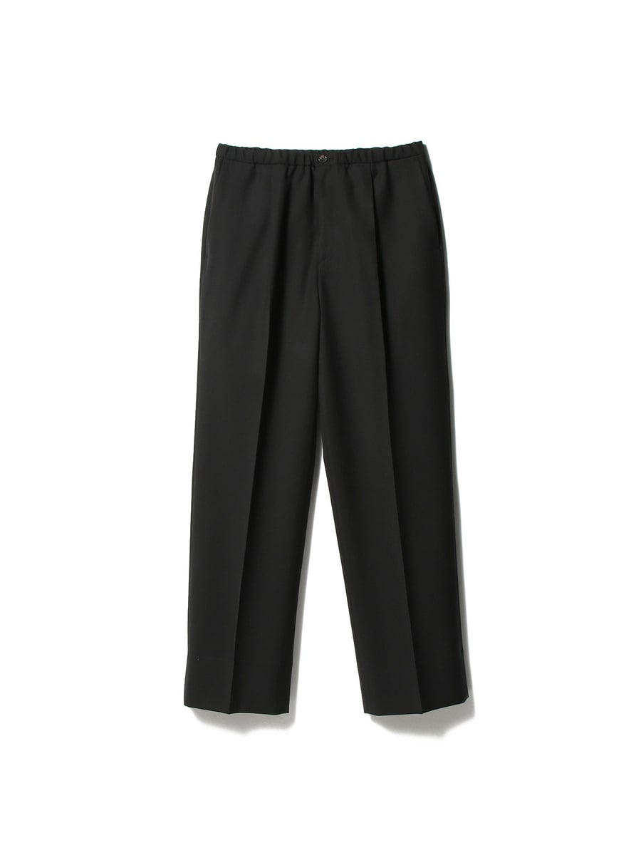 ブラックバラシャン イージーワイドパンツ