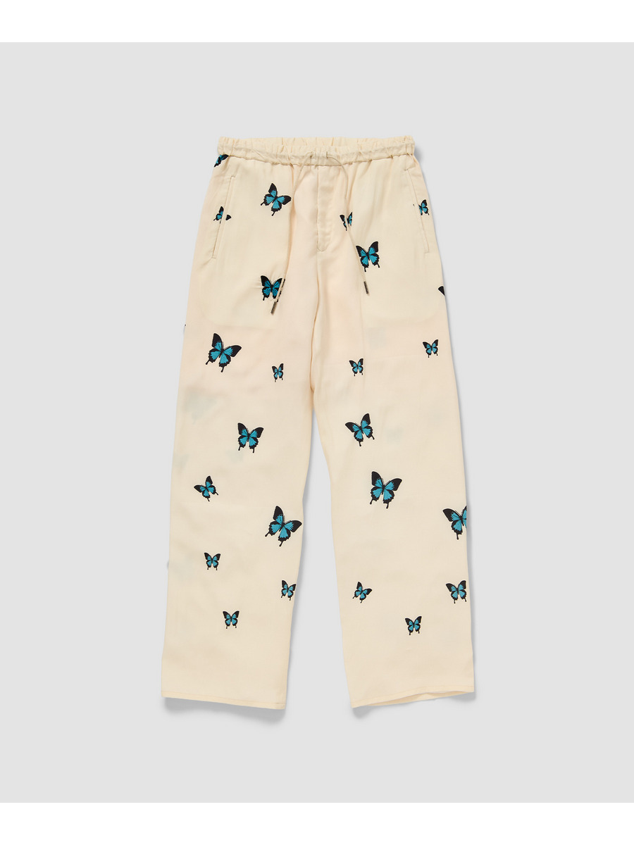 DADAIST BUTTERFLY PANTS《ESTNATION EXCLUSIVE》