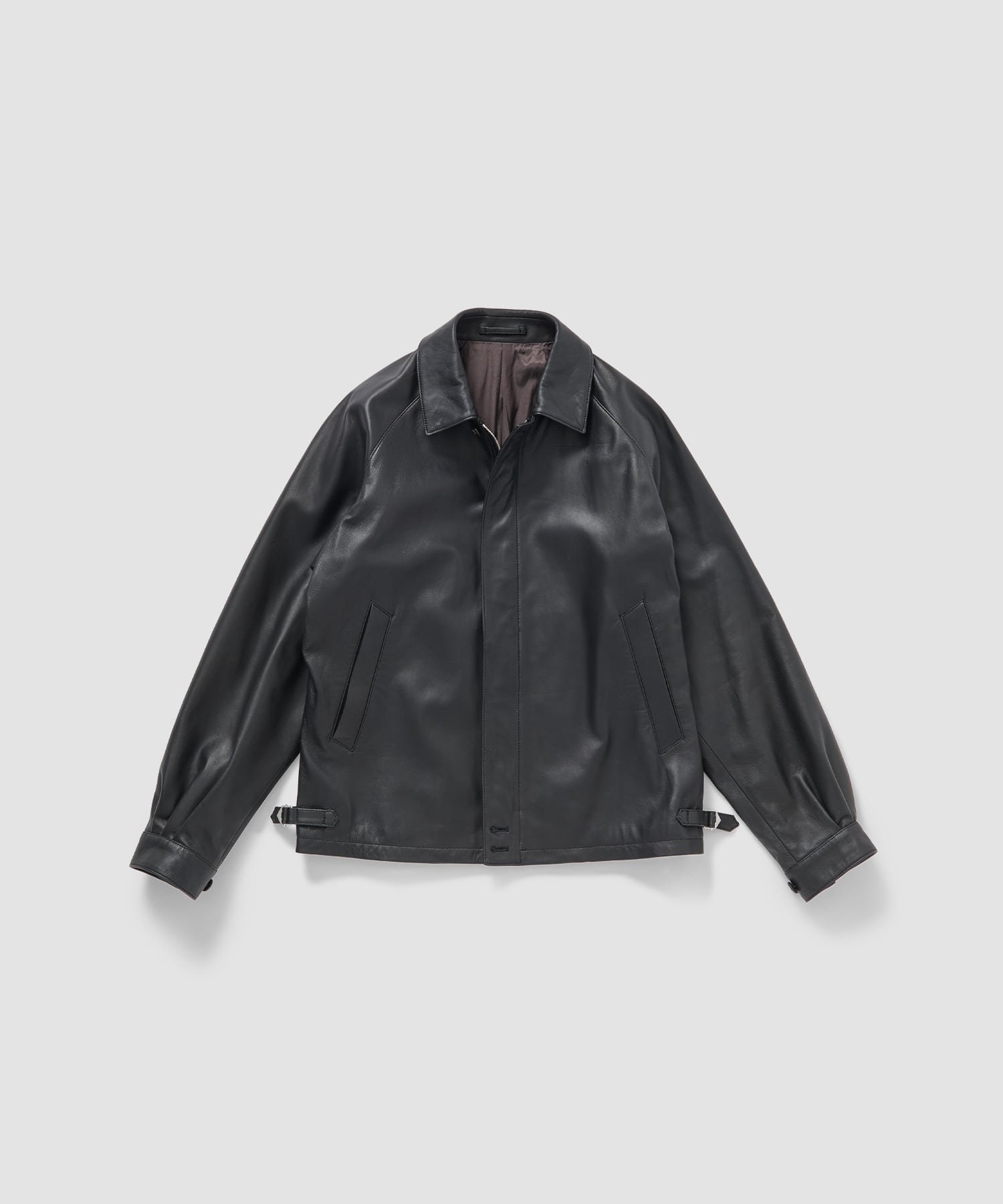 シープナッパ スウィングトップブルゾン