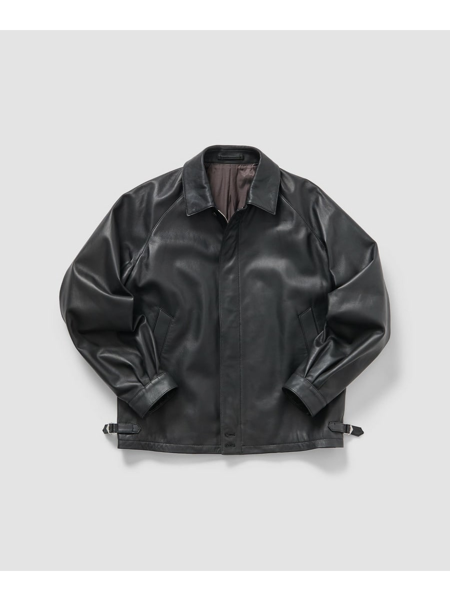 シープナッパ スウィングトップブルゾン