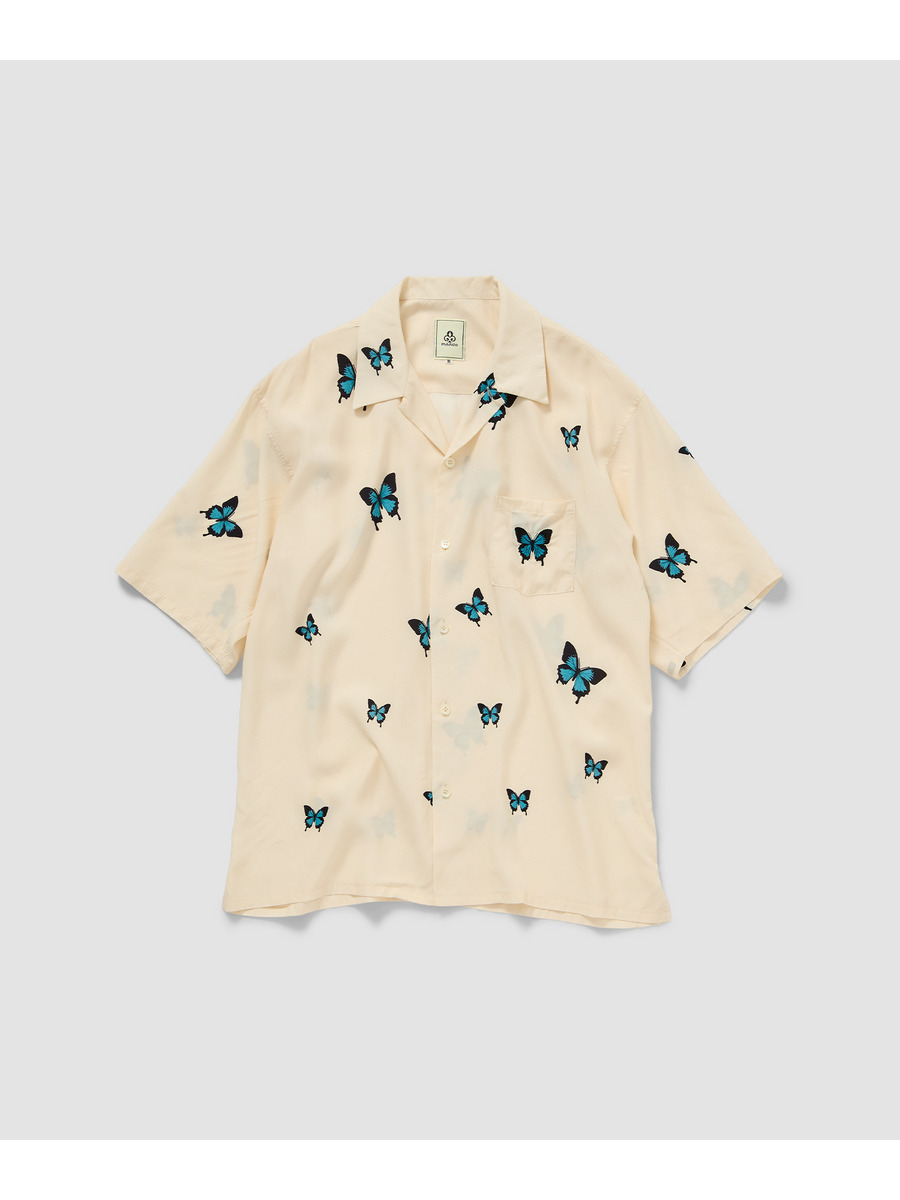 DADAIST BUTTERFLY SHIRTS《ESTNATION EXCLUSIVE》