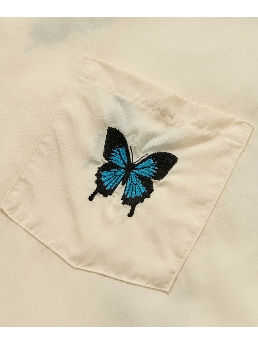DADAIST BUTTERFLY SHIRTS《ESTNATION EXCLUSIVE》