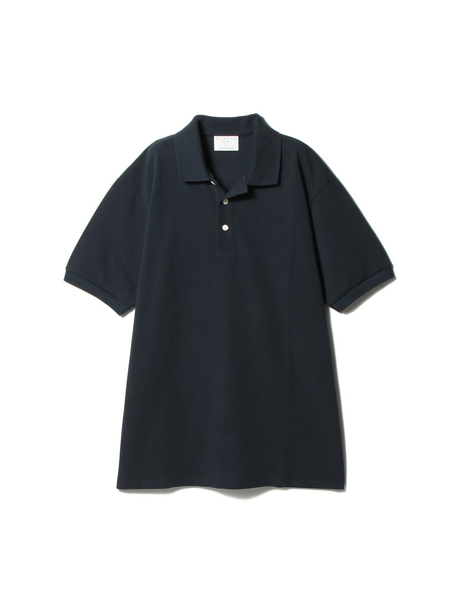 ELACIO ポロシャツ《ESTNATION EXCLUSIVE》