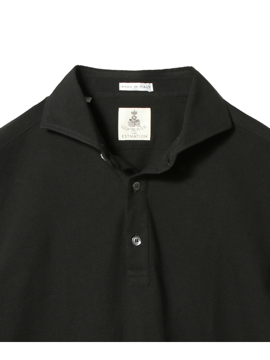 ESTNATION / カッタウェイポロシャツ｜ESTNATION ONLINE STORE