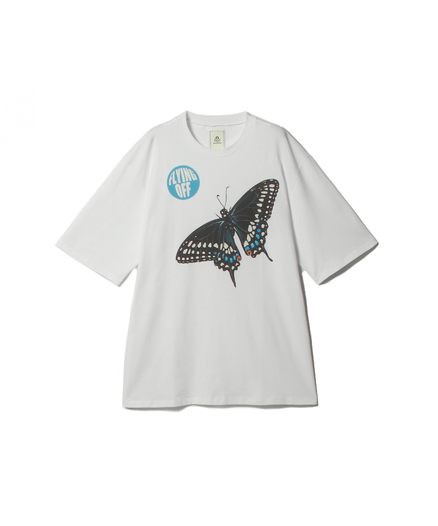 dadaページ mando / DADA BUTTERFLY《ESTNATION EXCLUSIVE》｜ESTNATION ONLINE